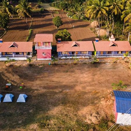 Fortune River Resort Dandeli Kültér fotó