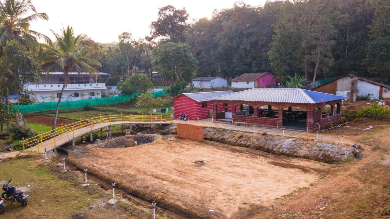 Fortune River Resort Dandeli Kültér fotó
