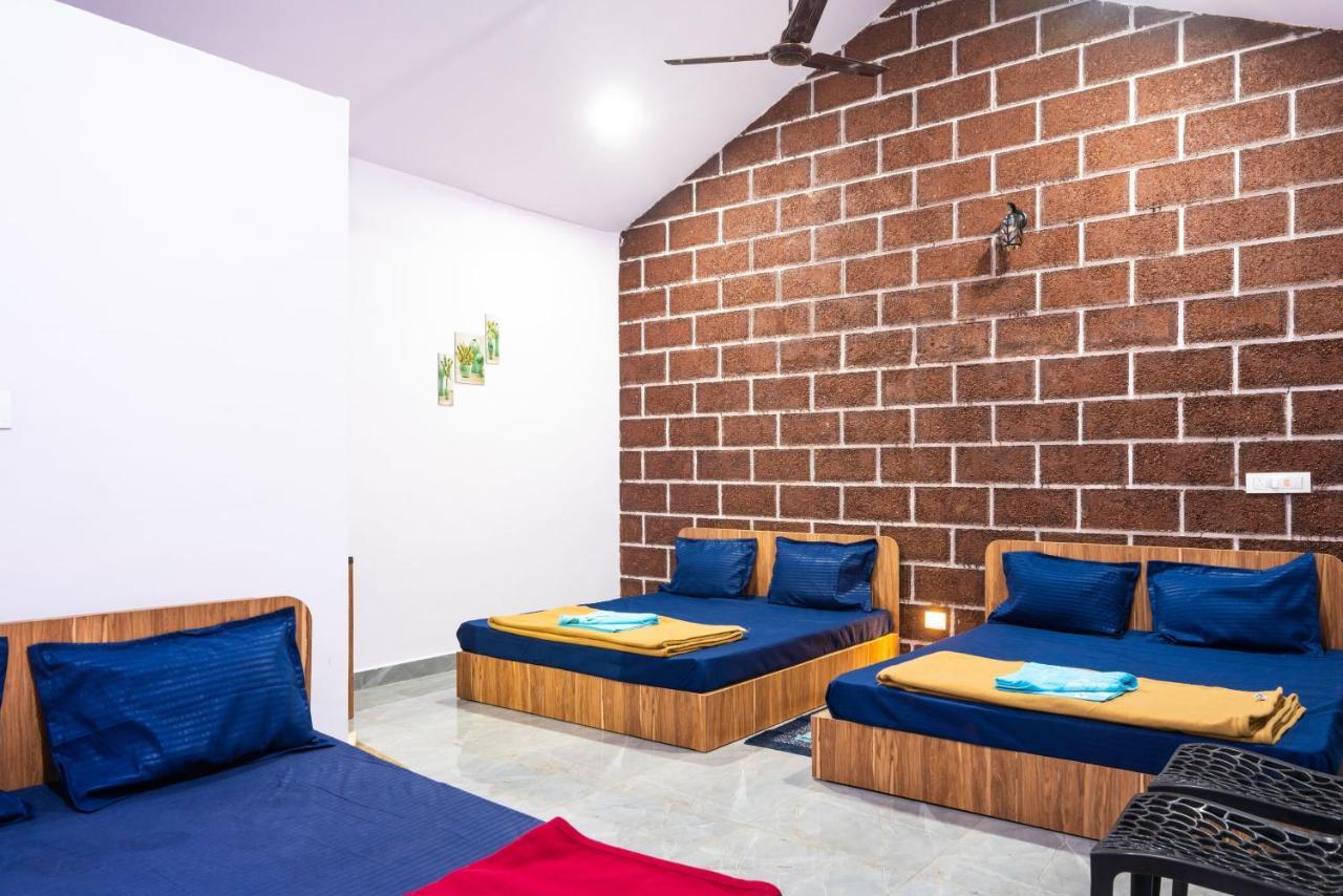 Fortune River Resort Dandeli Kültér fotó
