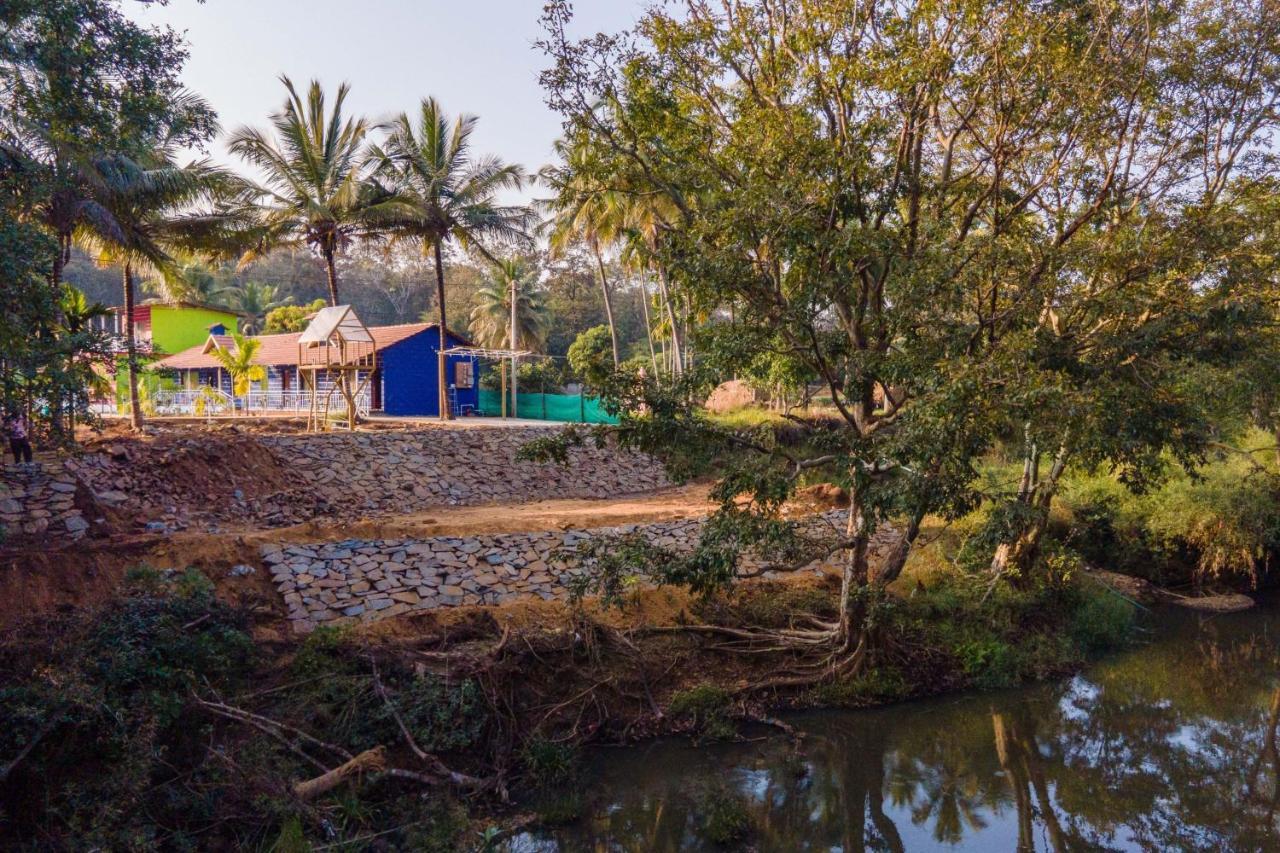 Fortune River Resort Dandeli Kültér fotó