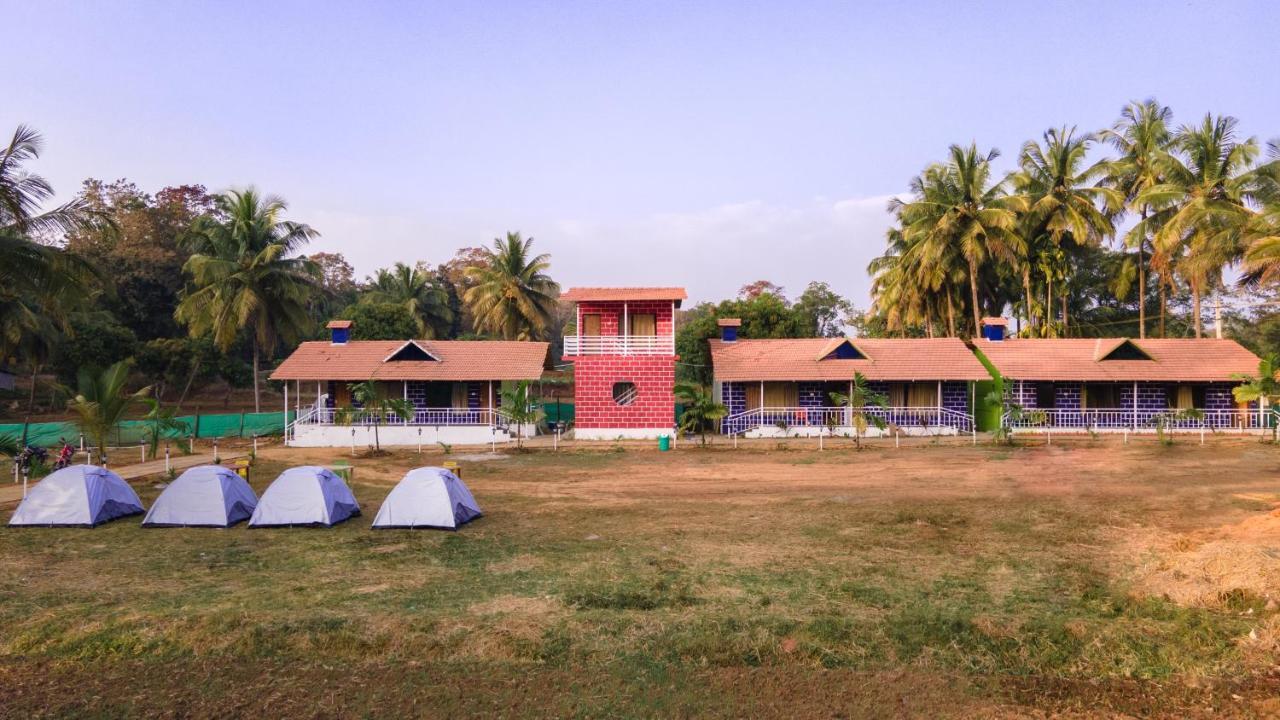 Fortune River Resort Dandeli Kültér fotó