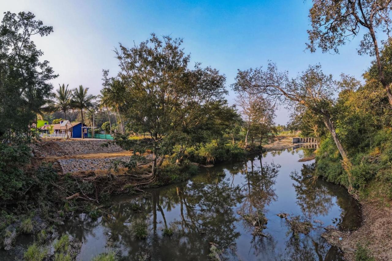 Fortune River Resort Dandeli Kültér fotó