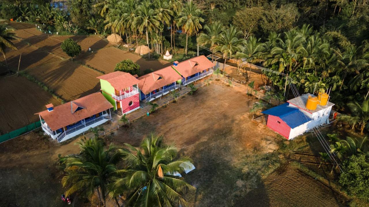 Fortune River Resort Dandeli Kültér fotó