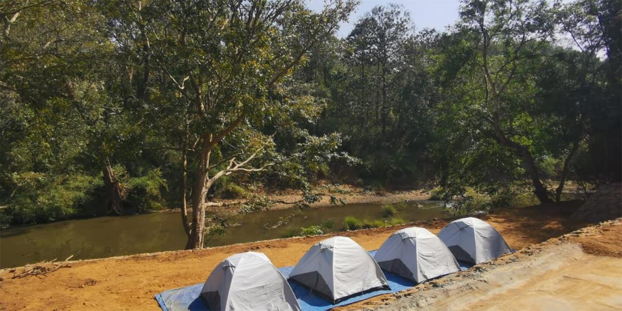 Fortune River Resort Dandeli Kültér fotó