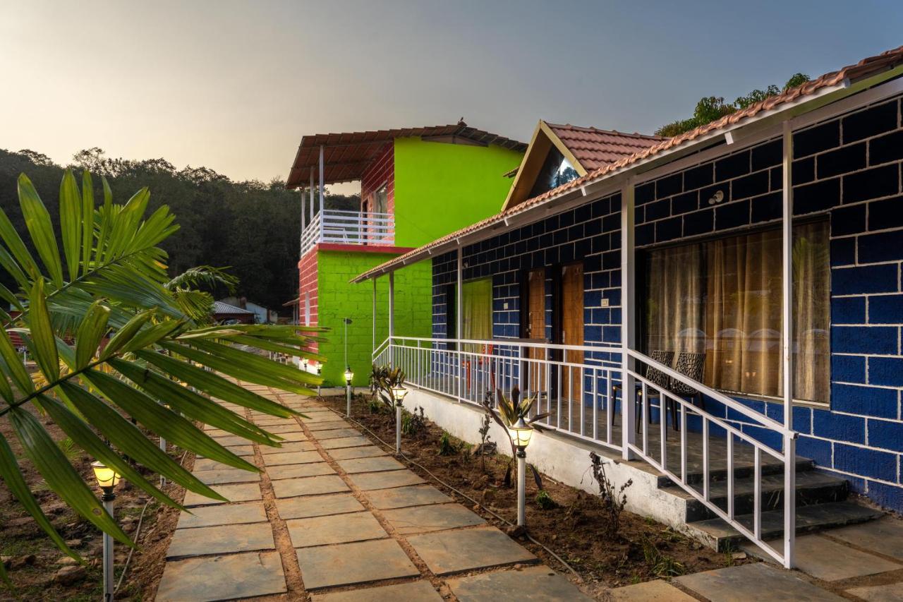 Fortune River Resort Dandeli Kültér fotó
