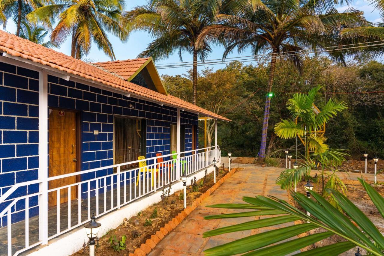 Fortune River Resort Dandeli Kültér fotó