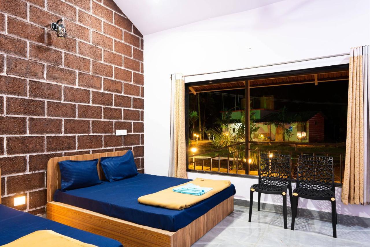 Fortune River Resort Dandeli Kültér fotó
