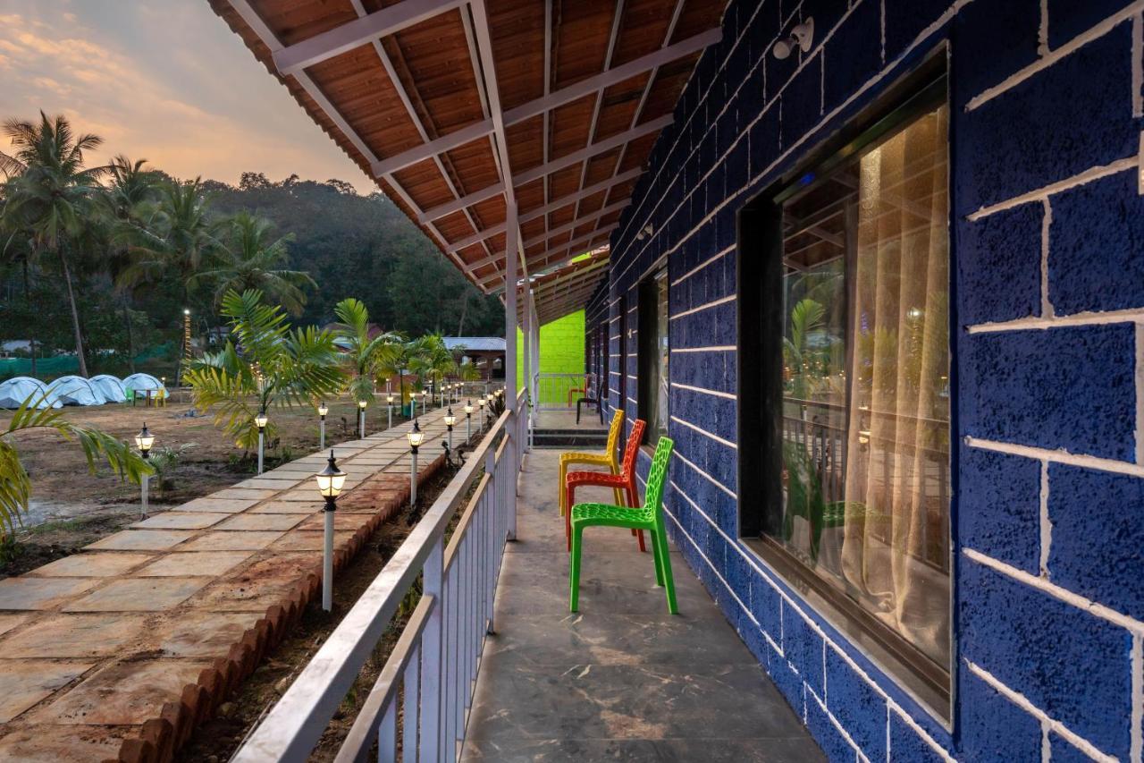 Fortune River Resort Dandeli Kültér fotó