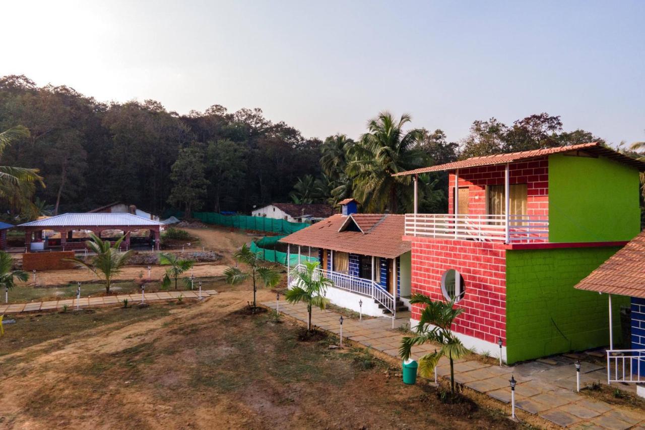 Fortune River Resort Dandeli Kültér fotó